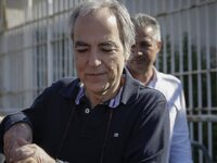 Κούρτοβικ: Λίγο πριν το κώμα ο Κουφοντίν...