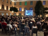 Πάτρα: Προβλήθηκε η ταινία «Πάντα Υπάρχε...