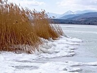 Καιρός -Φλώρινα: Μοναδικές εικόνες -Πάγω...