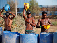 Κλιματική αλλαγή: Ο καύσωνας των 50 βαθμ...