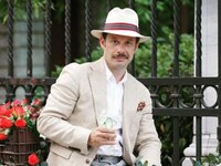 Γιώργος Πυρπασόπουλος: Με μια τρυφερή φω...