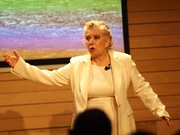 Η Άσπα Κυρίμη φέρνει τη «Νέκυια» στην Πά...