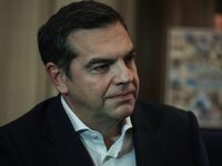 Τσίπρας: Εκφράζω τη βαθιά μου θλίψη για ...