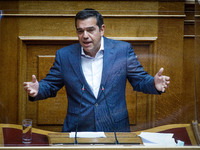 Αλέξης Τσίπρας: Το lockdown στη Μύκονο π...