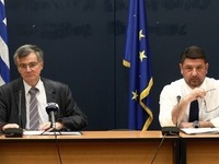 Κορωνοϊός: 121 νέα κρούσματα- LIVE η ενη...