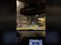 Πάτρα: Όταν οι κάδοι άρχισαν να... περπα...