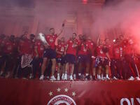 Τηλεθέαση: Ο Ολυμπιακός «πέταξε» στο 73,1%