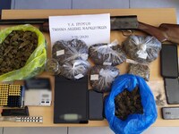 Ηλεία: Εξαρθρώθηκε συμμορία που ενέχεται...