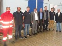 Ο Δήμαρχος Κώστας Πελετίδης στο Κύπελλο Άνοιξης