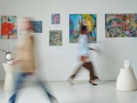 Συνελήφθη ιδιοκτήτης γκαλερί του Κολωνακ...