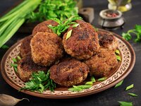 Λαχταριστά κεφτεδάκια με μόλις 5 συστατι...