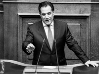 Άδωνις Γεωργιάδης: Από 30 Απριλίου σταμα...