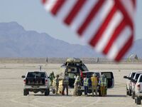 ΗΠΑ: Τον Απρίλιο του 2023 η πρώτη επανδρ...