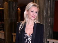 Η Κατερίνα Γκαγκάκη χώρισε στον αέρα τηλ...