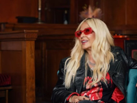 Άννα Βίσση: Μπορώ να βγω έξω με μια σχέσ...