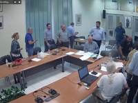 Δημοτικός Σύμβουλος κατέρρευσε ενώ μιλού...