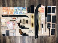 Πάτρα: Η κόκα έρεε άφθονη! 1.250 συναλλα...