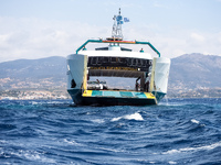 Προσάραξη φέρι μποτ: Δεν προκύπτει βλάβη...