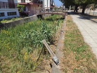 Πάτρα: Ο Αμαζόνιος του Διακονιάρη, δίπλα...