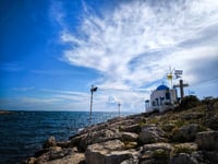 Καιρός: Σημαντικό επεισόδιο μεταφοράς αφ...