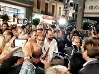 Στο εκλογικό του Φαρμάκη ο Κατσιφάρας