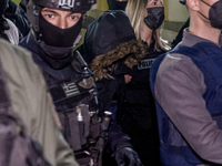 Ρούλα Πισπιρίγκου: Σε πτέρυγα εγκλείστων...