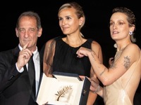 Φεστιβάλ Καννών: Η ταινία "Titane&q...