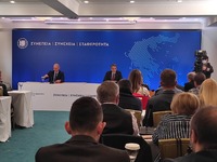 Κυρ. Μητσοτάκης: Δεν δίνει χρίσμα στο Δή...