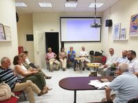 Ο Βασίλης Αϊβαλής στην ΟΙ.ΚΙ.ΠΑ. για το ...