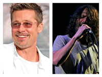 Μπραντ Πιτ και Βίκυ Κορνέλ ενώνουν τις ...