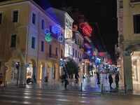 Φωταγωγήθηκε Καρναβαλικά η Πάτρα -ΦΩΤΟ &...