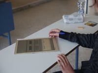 Πανελλαδικές 2025: Στη μάχη των εξετάσεω...
