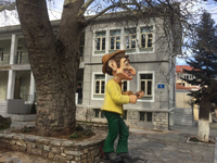 «Βουλιάζουν» από επισκέπτες τα Καλάβρυτα...