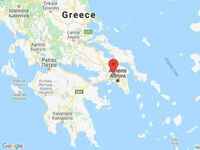 Ισχυρός σεισμός στην Αθήνα!