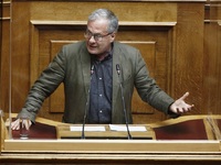 Με κορωνοϊό ο Αχαιός βουλευτής, Κώστας Μ...