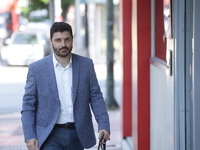 Διονύσης Τεμπονέρας: Δεν θα είμαι υποψήφ...