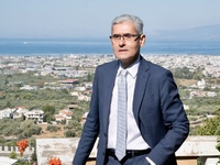 Ο Άγγελος Τσιγκρής για την παγκόσμια ημέ...