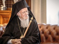 Διάρρηξη στο σπίτι του Οικουμενικού Πατρ...