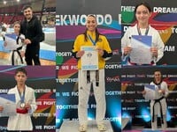 Δύναμη Πατρών: Εξαιρετική εμφάνιση στο Β...