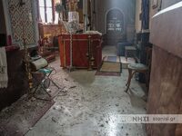 Μετράνε «πληγές» στη βόρεια Λέσβο από το...