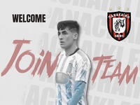 Στην Παναχαϊκή ο Κώστας Πανάγου