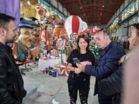 Από το Καρναβάλι του Πουτινιάνο στην Πάτρα