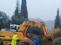 Ναυπακτία: Αποκομμένη η δ.ε. Πλατάνου- Υ...