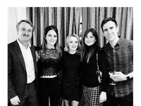 Το reunion των «συμμαθητών» του Χάρι Πότερ 