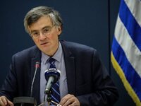 Η πρώτη συνέντευξη του Σωτήρη Τσιόδρα απ...