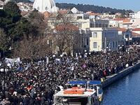 Μεταναστευτικό: Μαζικές κινητοποιήσεις σ...