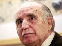 Πέθανε ο λογοτέχνης Ντίνος Χριστιανόπουλος