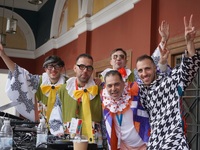 Πατρινό Καρναβάλι 2026: Οι djs των παρελ...