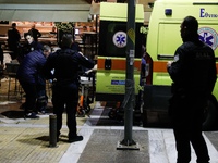 Πυροβολισμοί στη Νέα Σμύρνη: Βίντεο ντοκ...