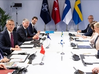 Σύνοδος ΝΑΤΟ: Άρση του βέτο από την Τουρ...